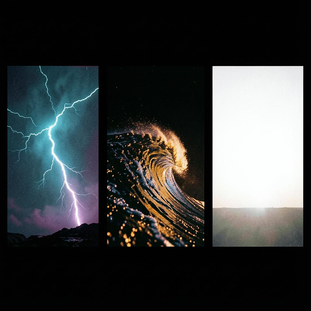 Shatter the Night artwork