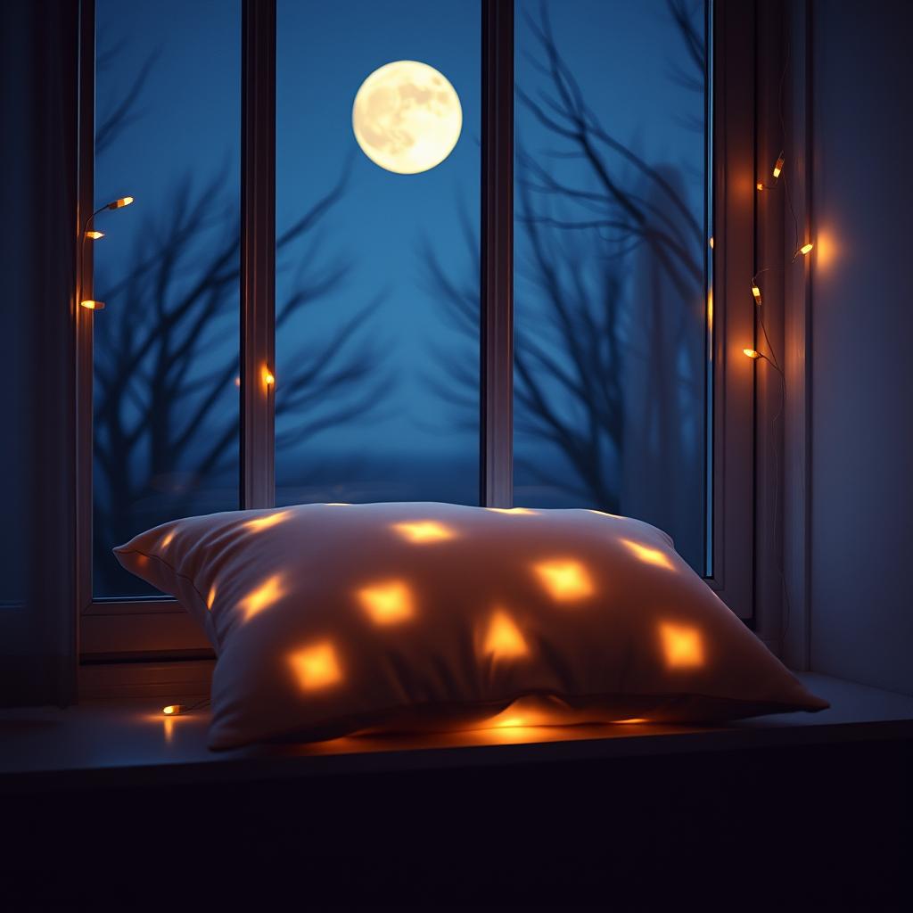 Podusiowe Walentynki artwork