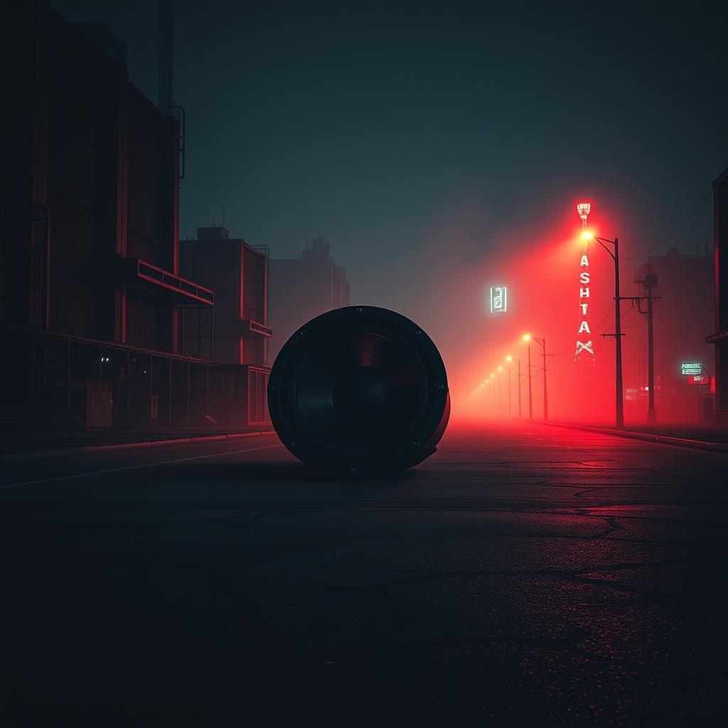 Persona image for Heavy bass