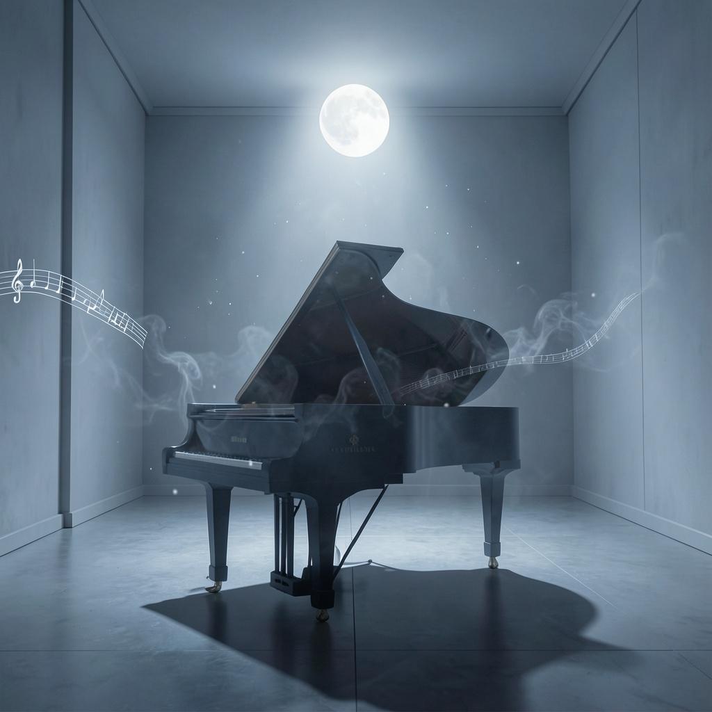 Moonlit Keys artwork