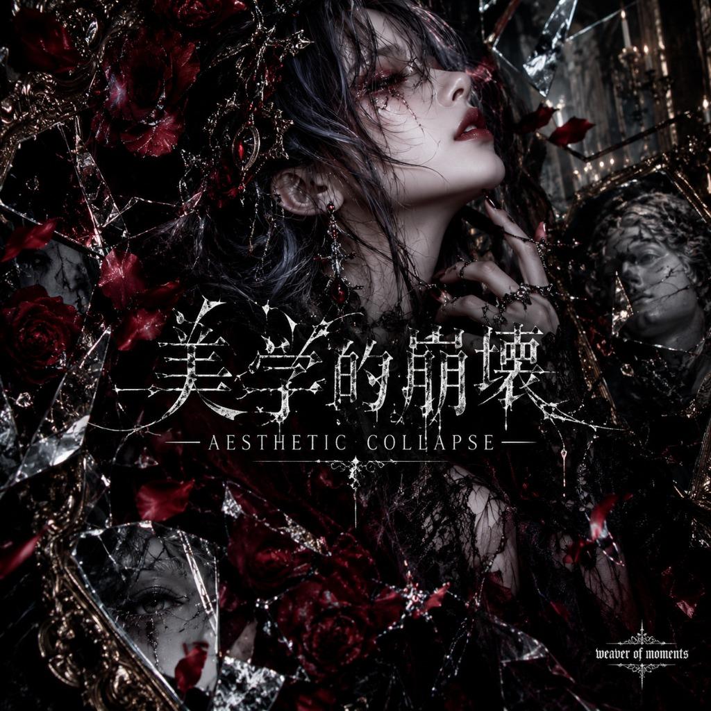 美学的崩壊 — AESTHETIC COLLAPSE