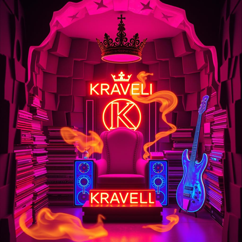 House Kraveli artwork