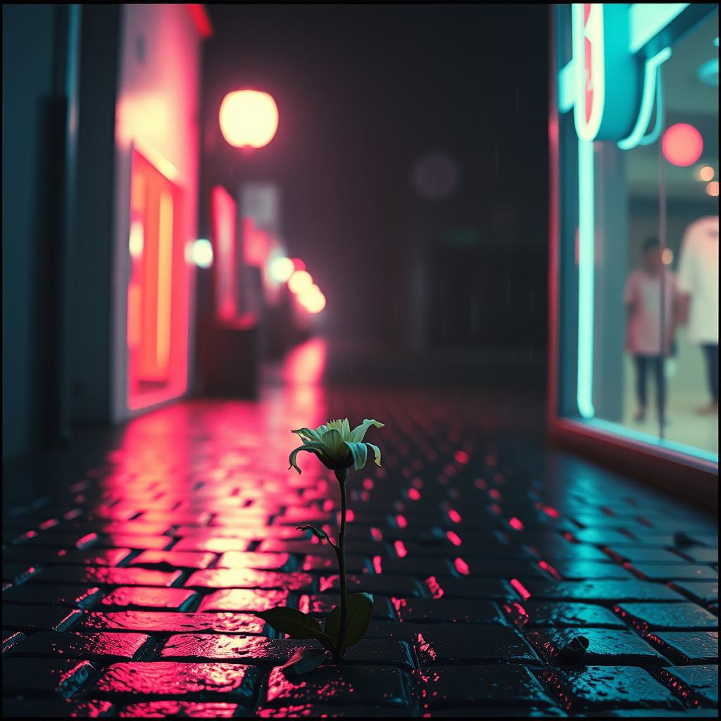 When I Lost You artwork