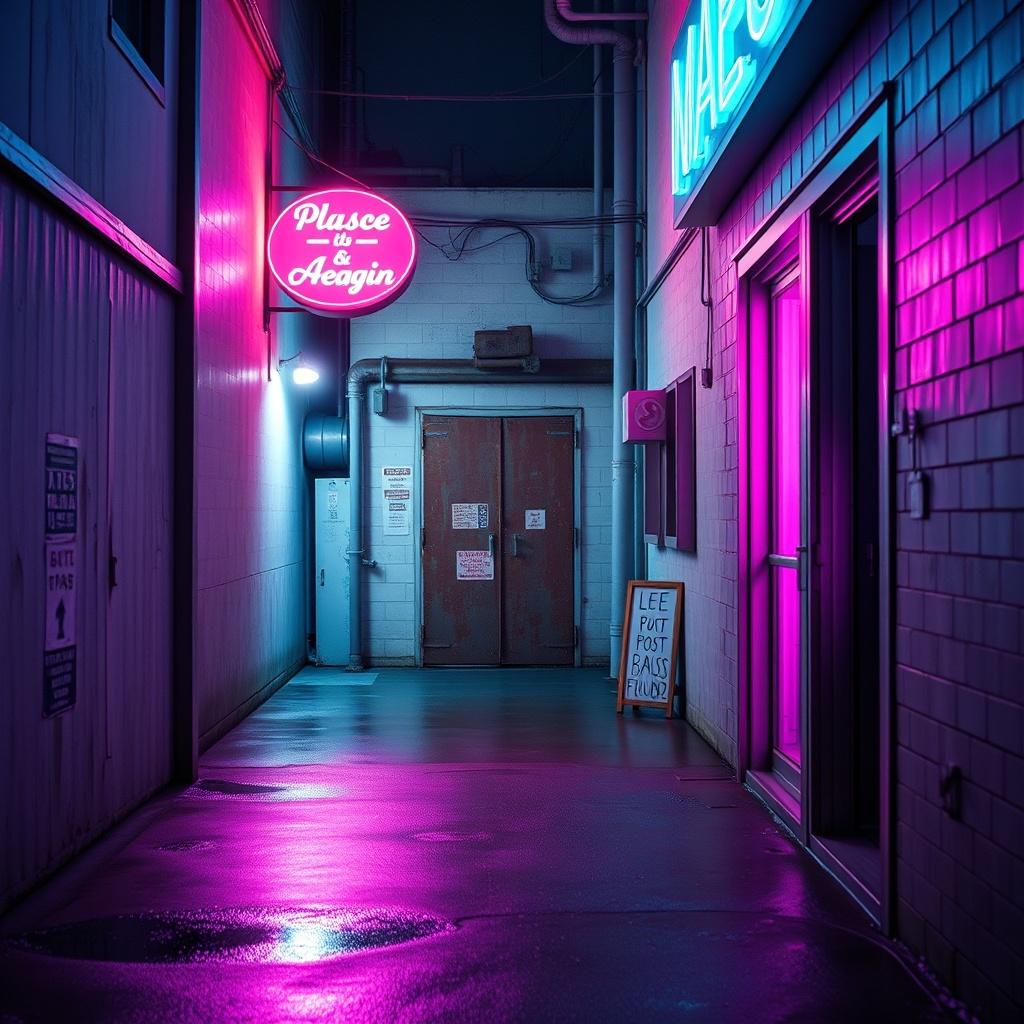 Streets of Synth artwork