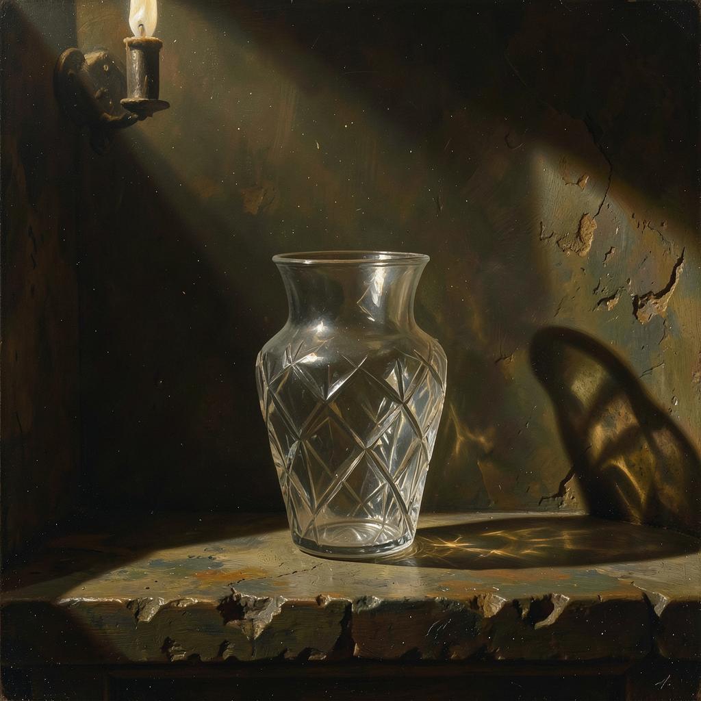La Nuit de Verre - rem artwork