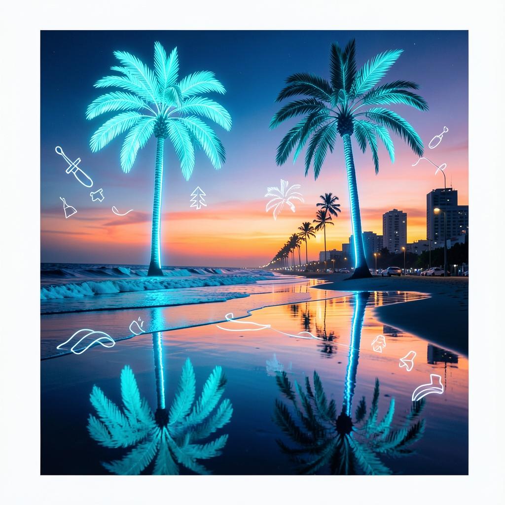 Summer High artwork