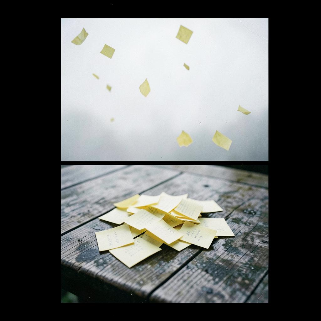 Sticky Notes (5.0 Bluegrass) artwork