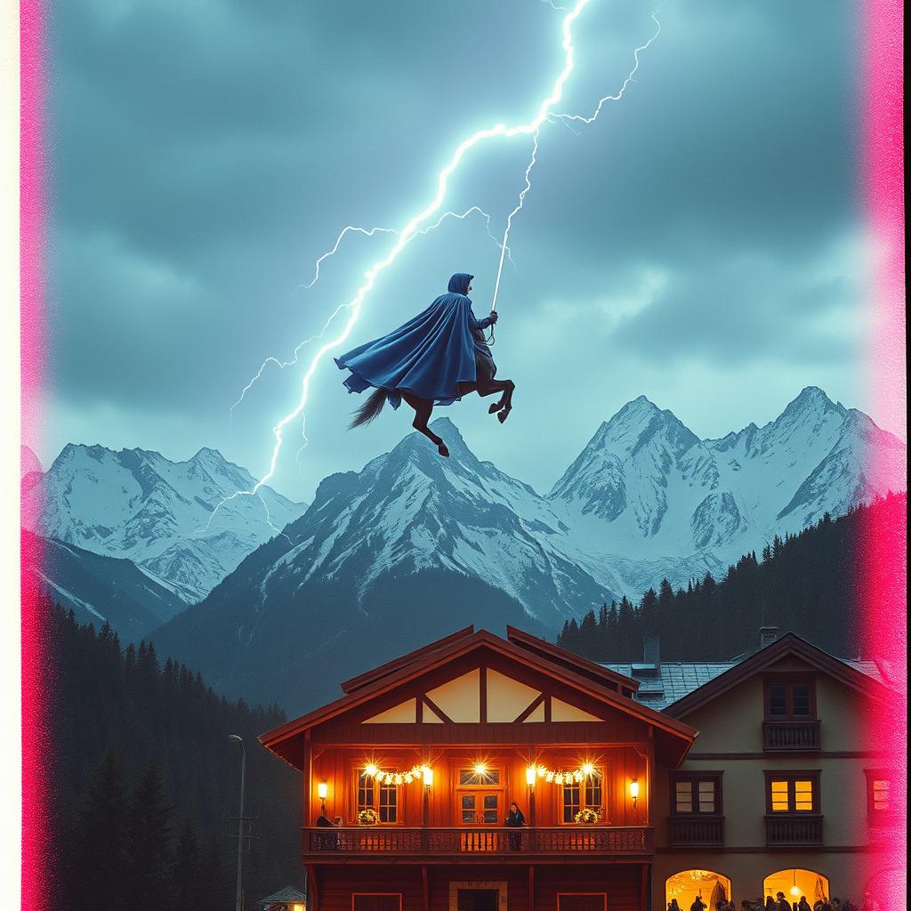 Frau Blücher! (Rap-Yodel) artwork