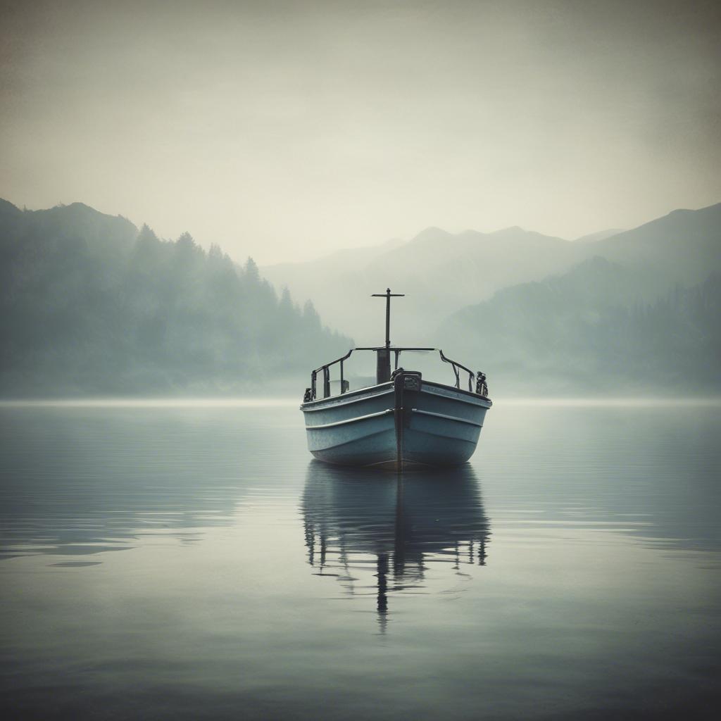 +++Remix-Appalachian Theres a Boat in the Bay (Jan 14 @ 6:27 AM) artwork