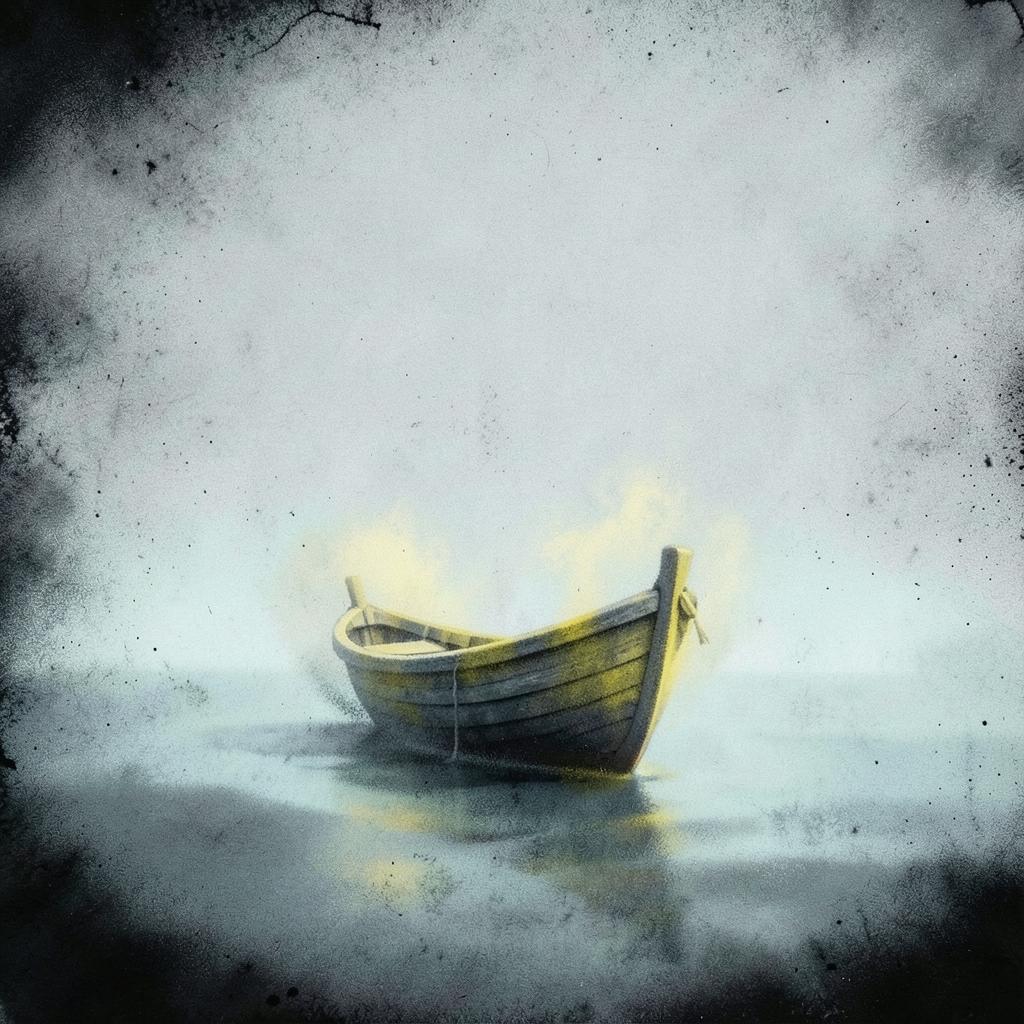 Lao Ma Au Merantau artwork