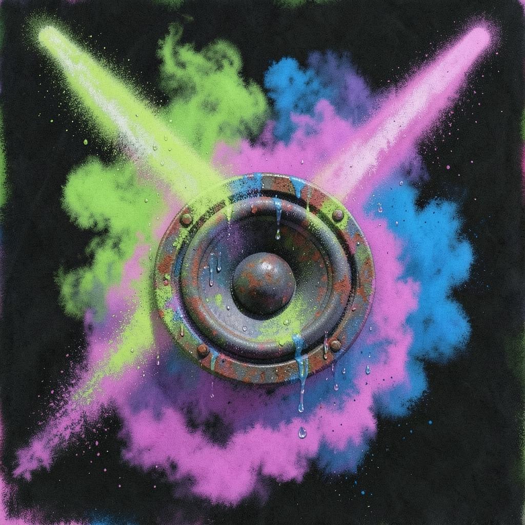 RAVE RELIC (MIX 2) V6 artwork