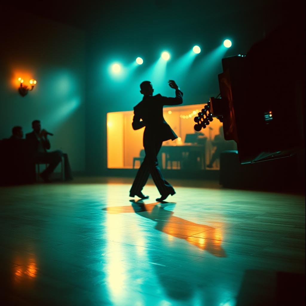 Image for Milonga - Tdj Tarık's List