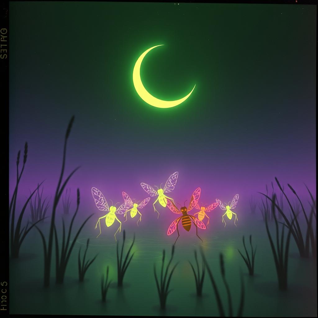 Boogie with the Bugs (Commonwealth Creepers) artwork