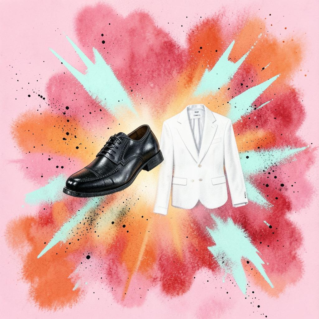 Saturday Strut artwork
