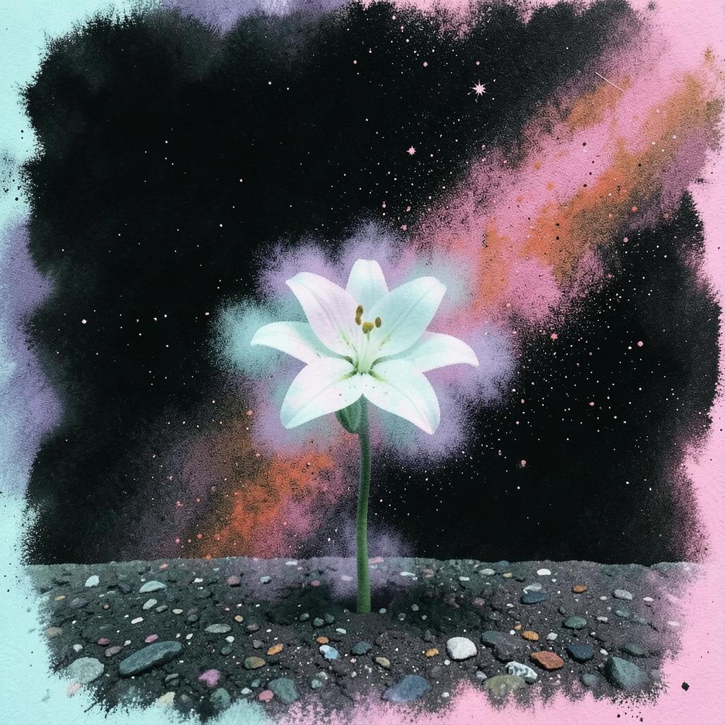 Odeszłaś do Alei Gwiazd.. ( You have gone to the Avenue of Stars ) artwork