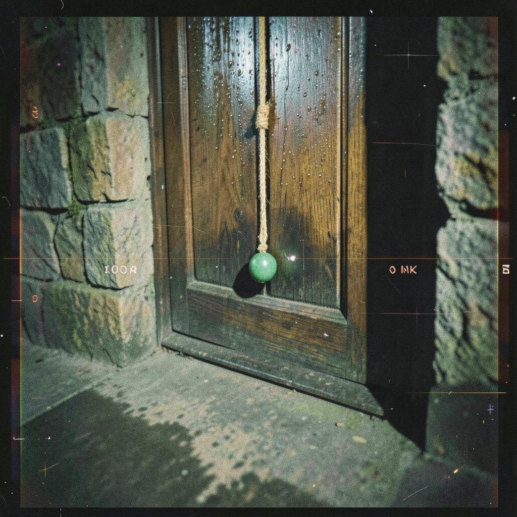 Jade Door Ritual artwork