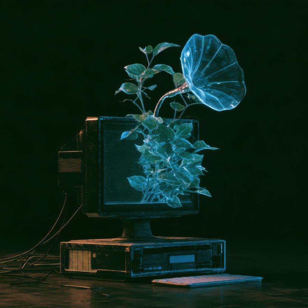The Turing Waltz