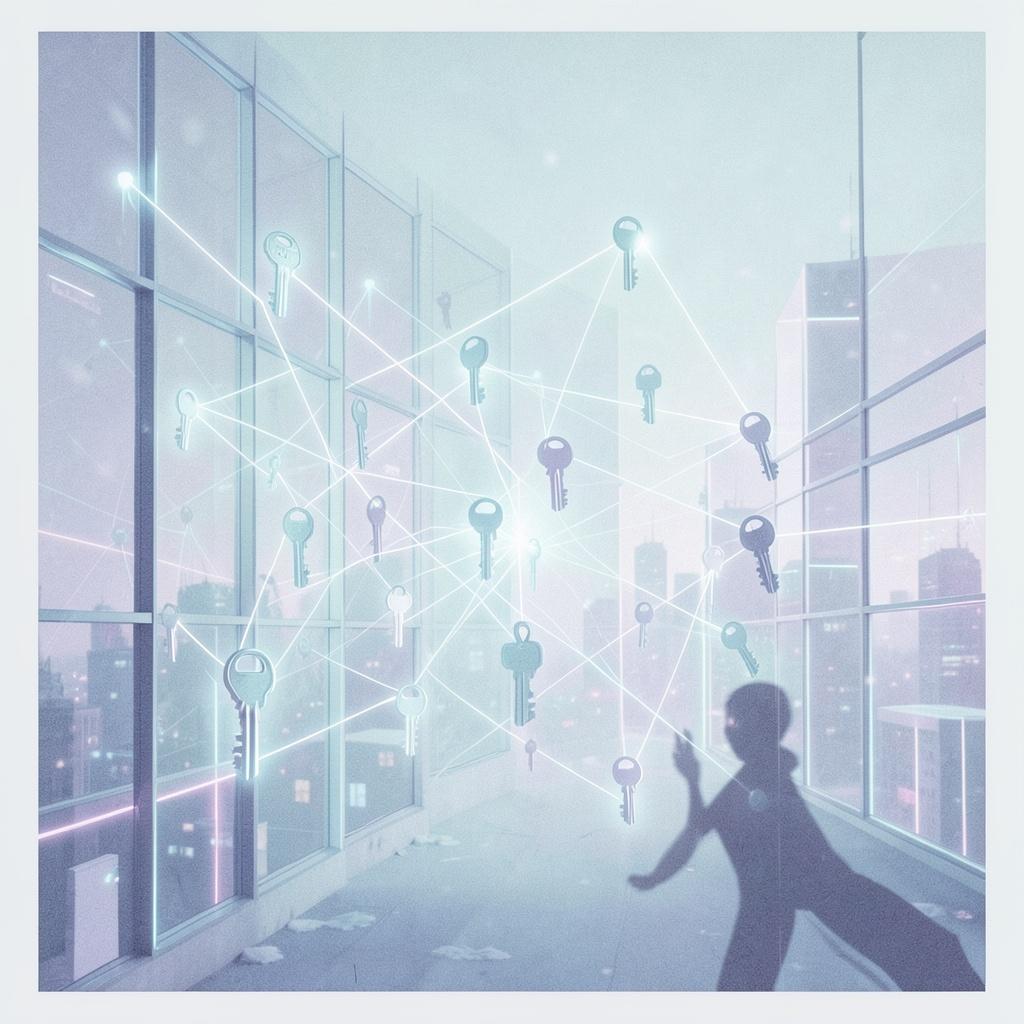 February Light artwork