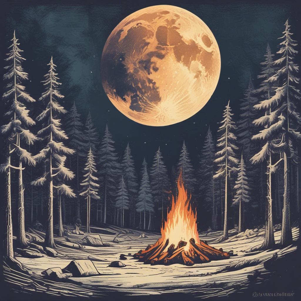 Fireside Dreams artwork