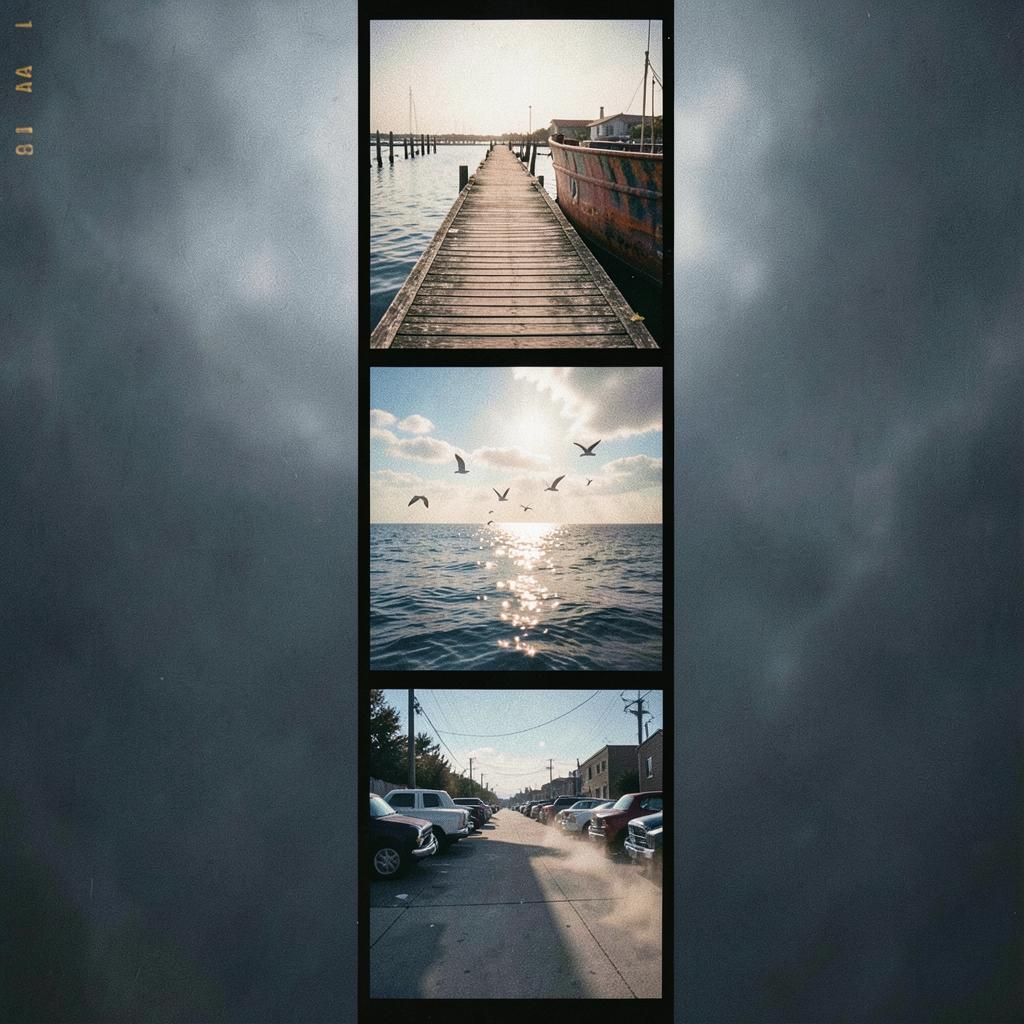 Waters of South End artwork