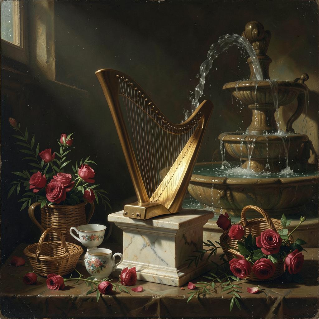 MAHUR — Spring at Nowruz  ( Ancient Persian ) ( V1 ) artwork