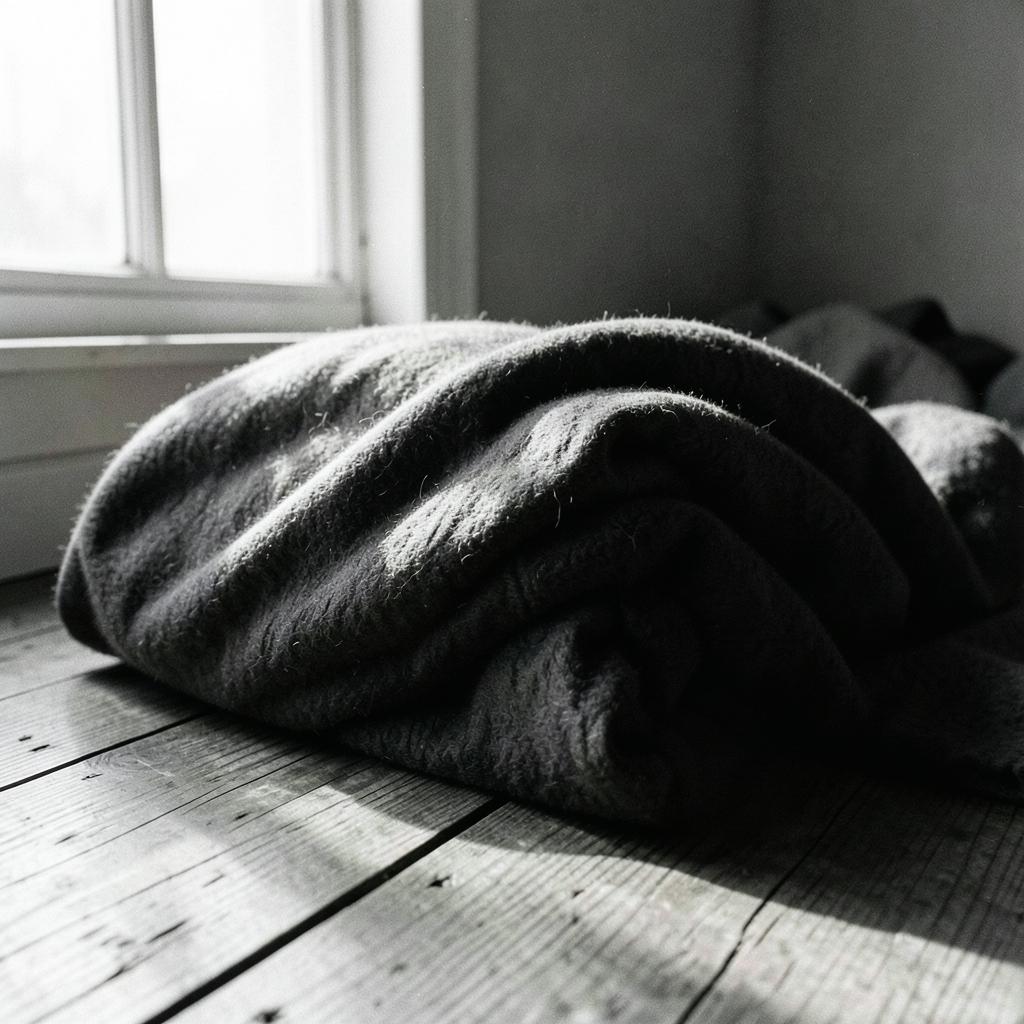 Weight I Carried Quiet artwork