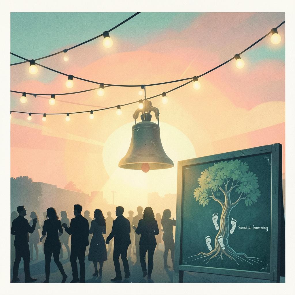 Ao Pôr do Sol artwork