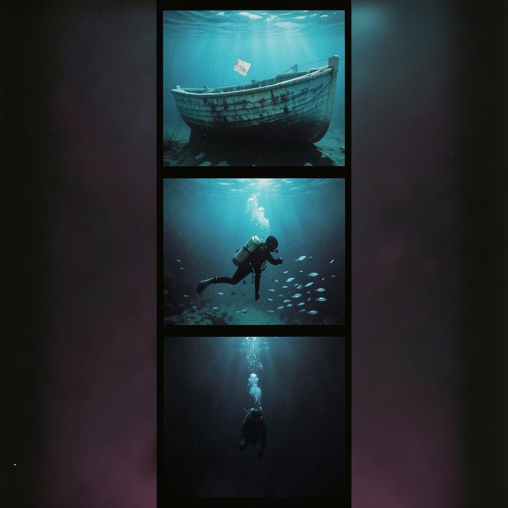 Deeper Water artwork