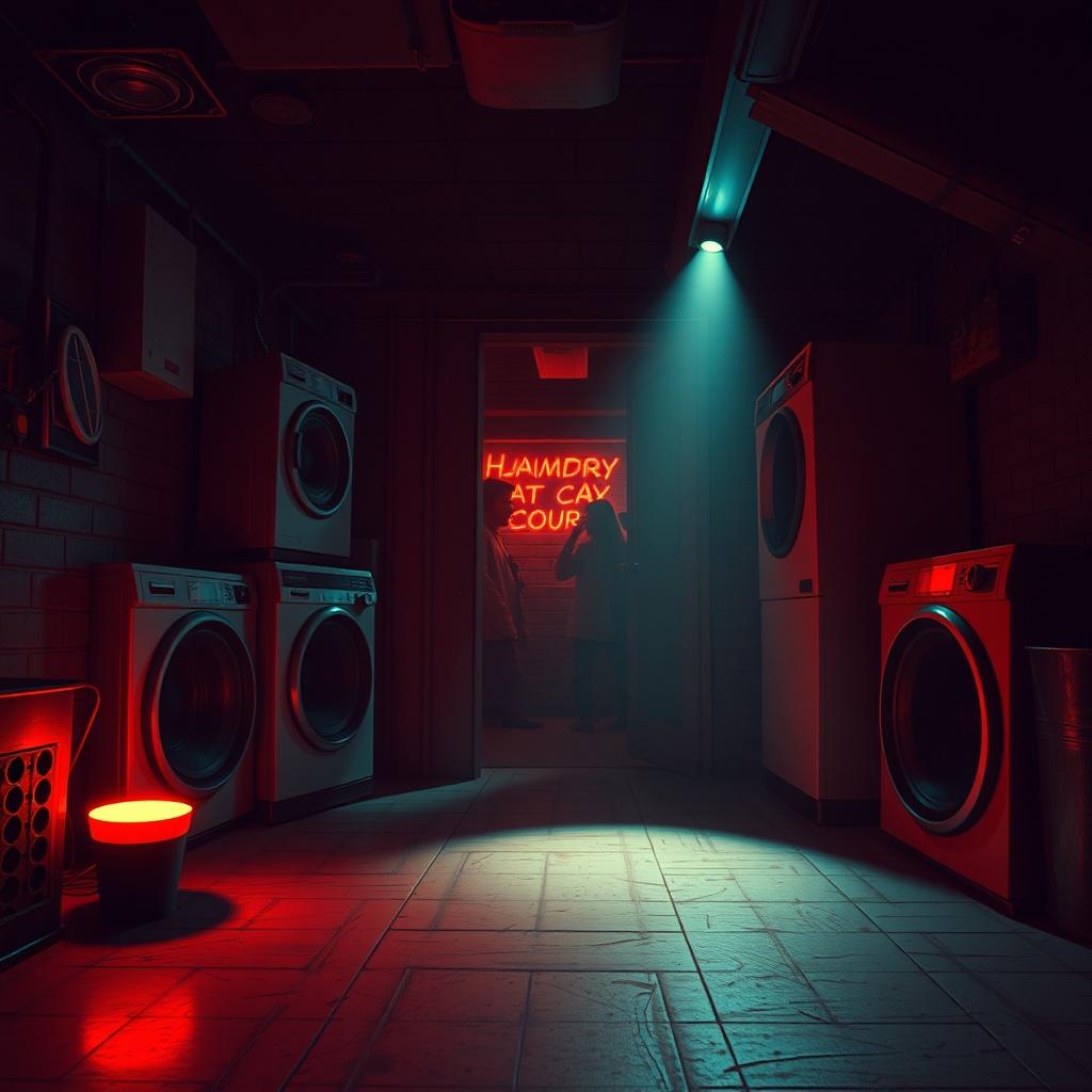 virgo2288248 - Basements in Hollywood x House Party Halo (Chasing Mercy Remix) artwork