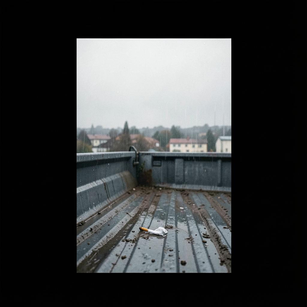 Rain on the tailgate (Remastered) artwork
