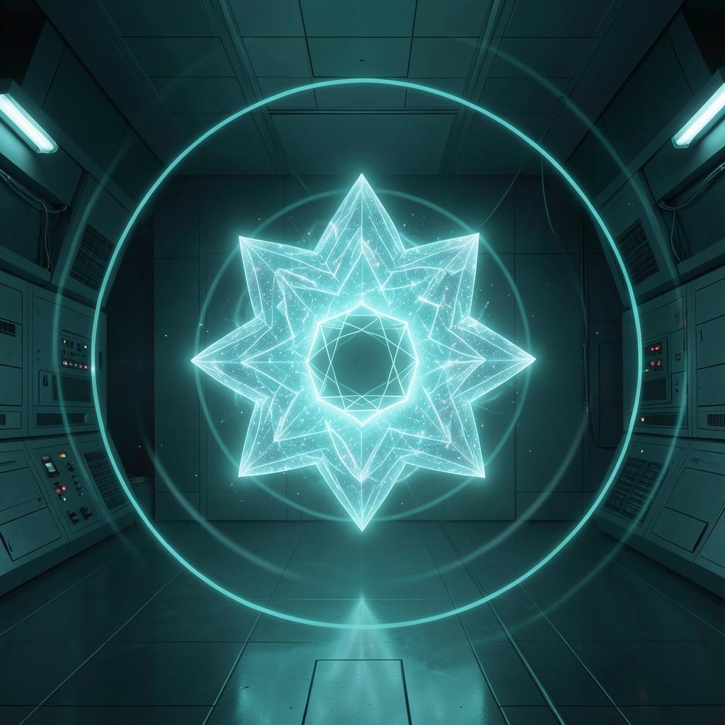 Cymatic Orbit artwork