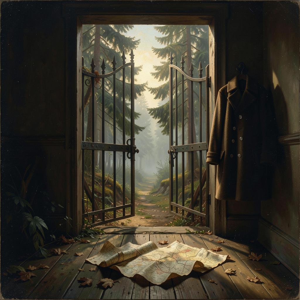 Beyond the Range artwork