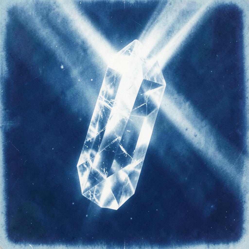 Crystal artwork
