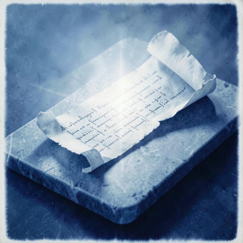 EZRA CH 7A Ezra the Priest-Scribe artwork