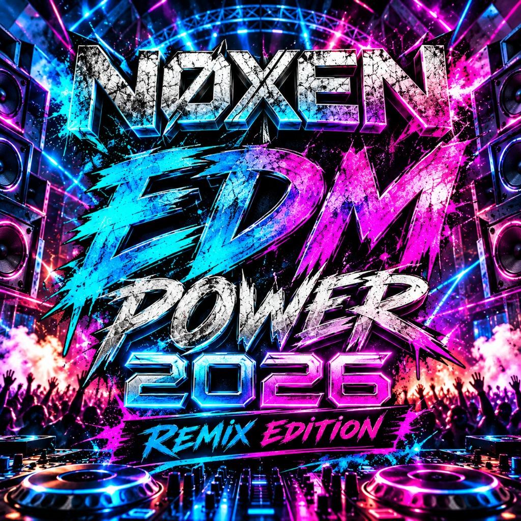EDM POWER 2026 Remix Edition 
