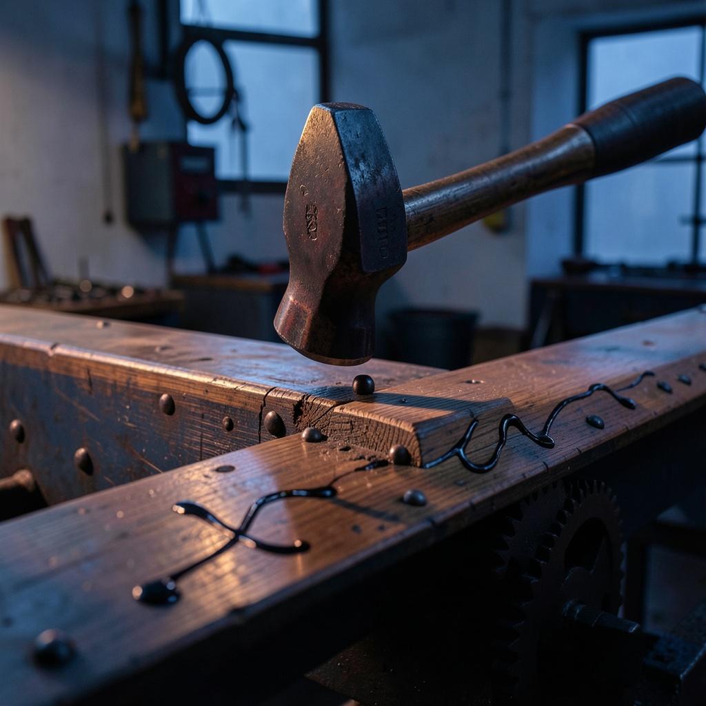 Bench, Vice, Hand - v2.0