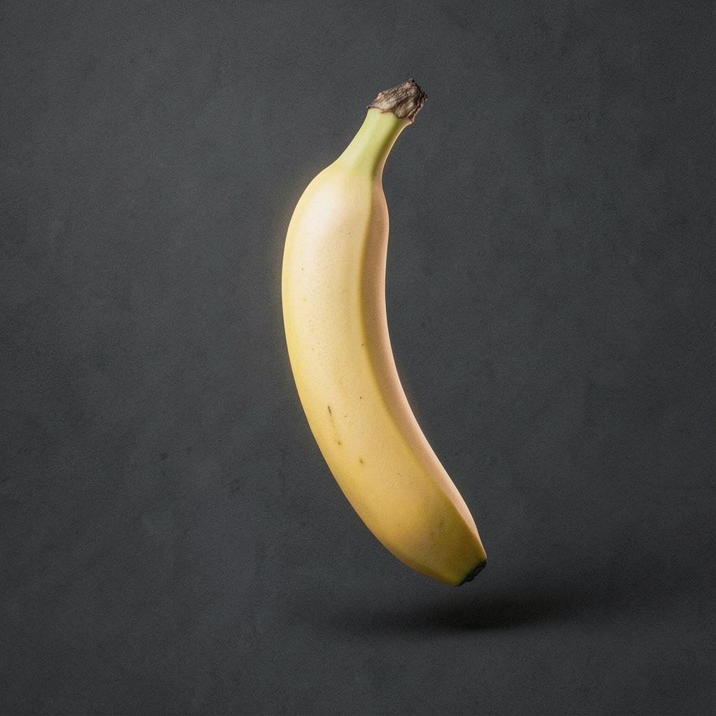 Banana Drop artwork
