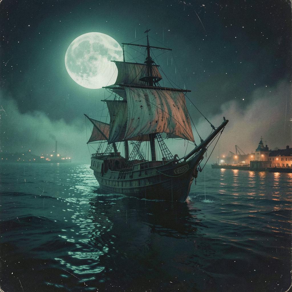 St. Brendan's Trip (v2.0) artwork