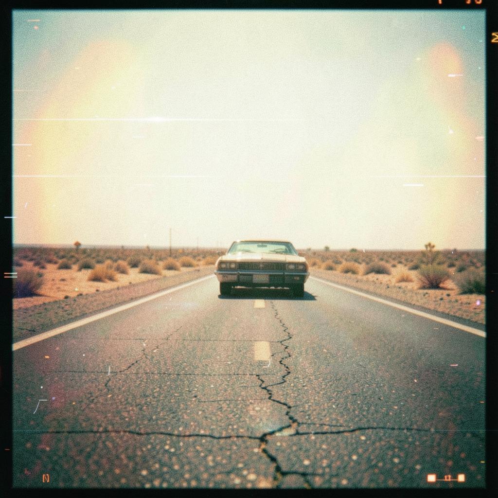 Here in Vegas (Acoustic) artwork