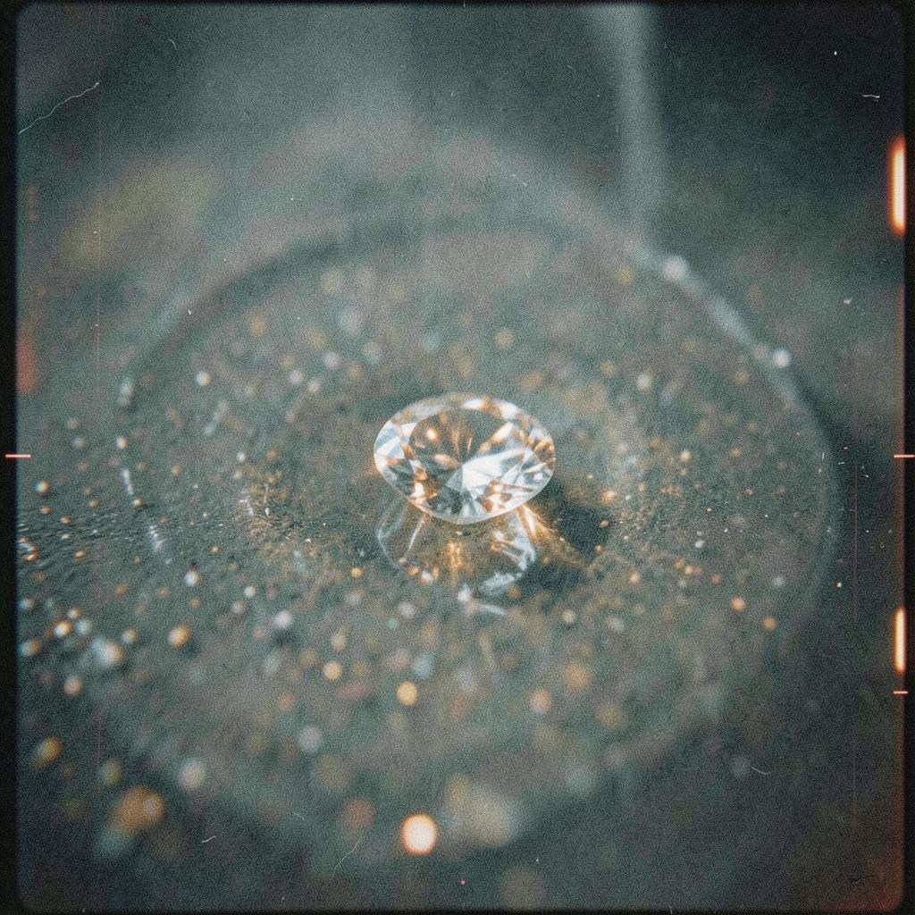 Butter Diamond Light artwork