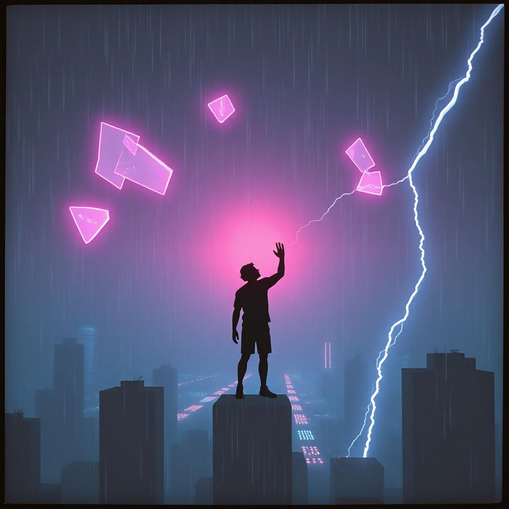 I just wanna break you down so badly artwork