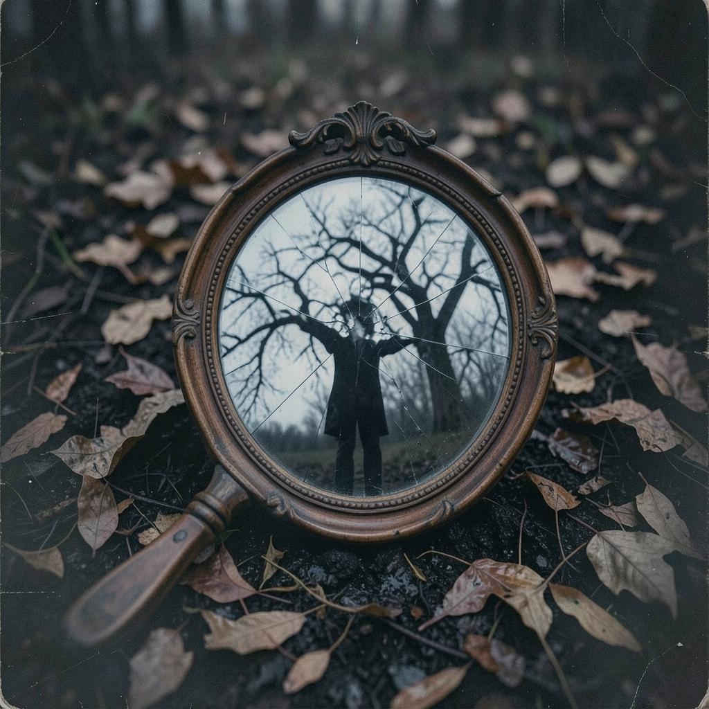 Mind of a Madman (Reimagined) artwork