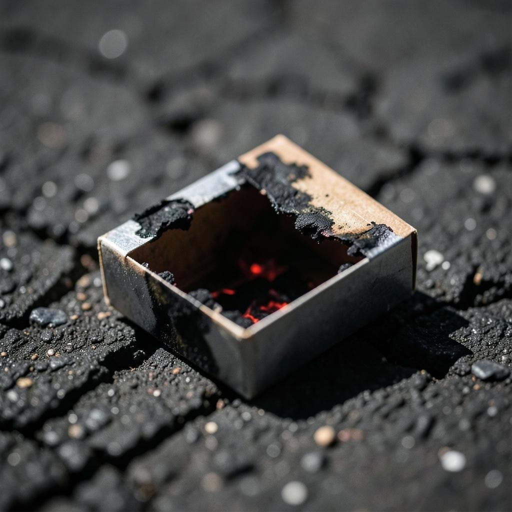 Set It On Fire (PB) artwork