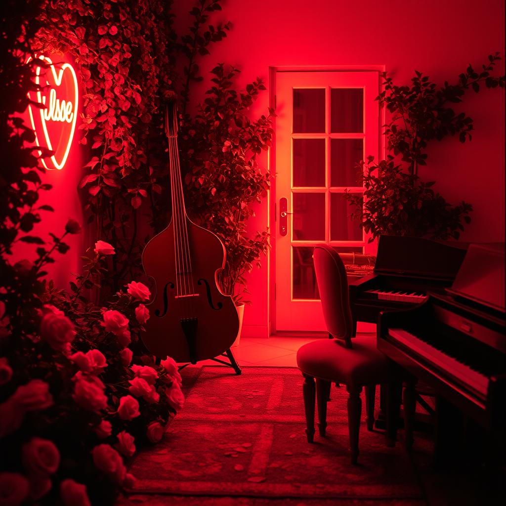 Persona image for white sexy jazz man