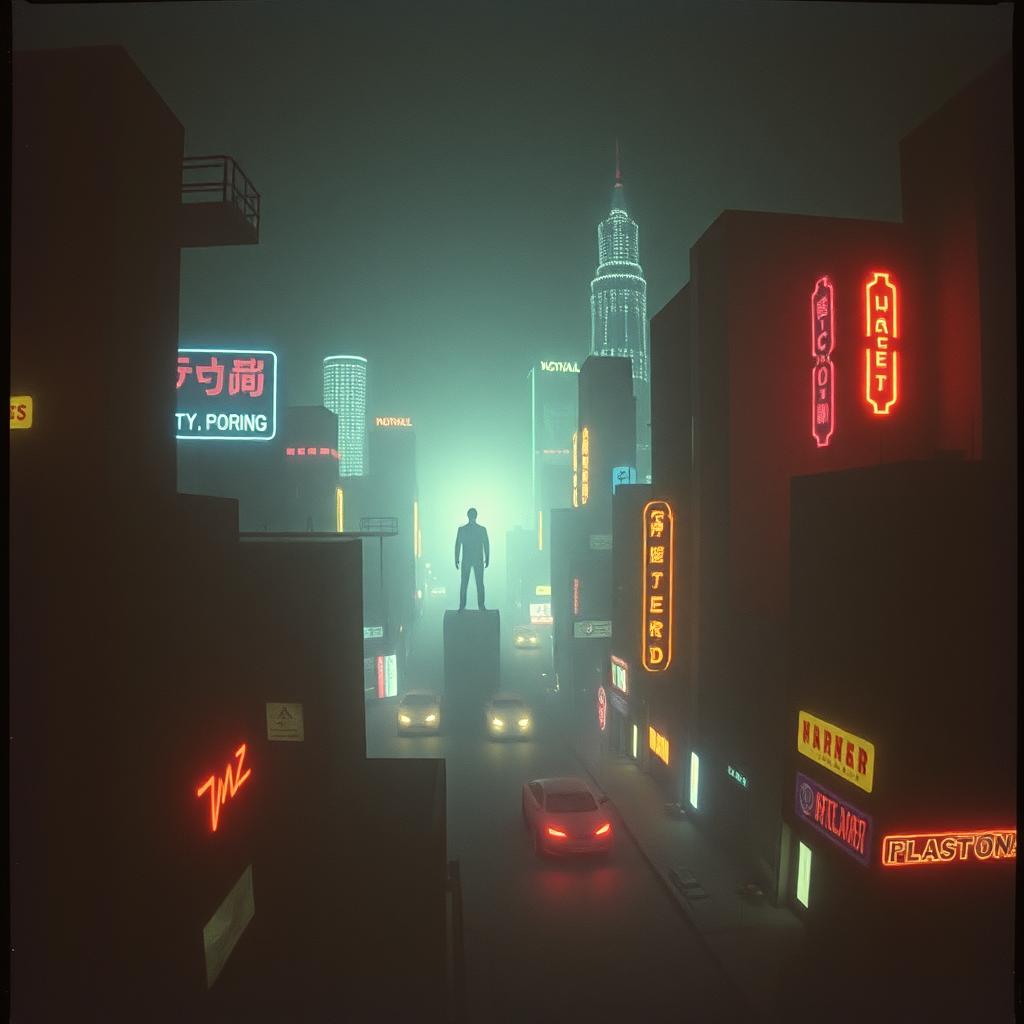Greed artwork