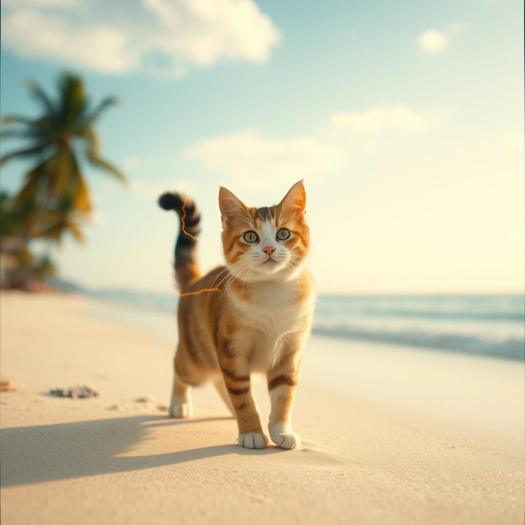 Thunderpurr artwork