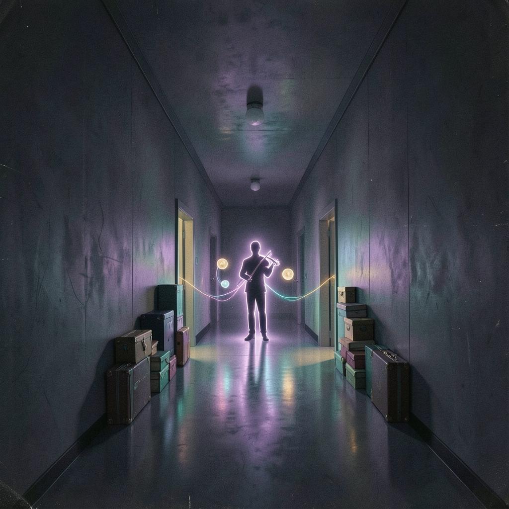 The Long Hallway artwork