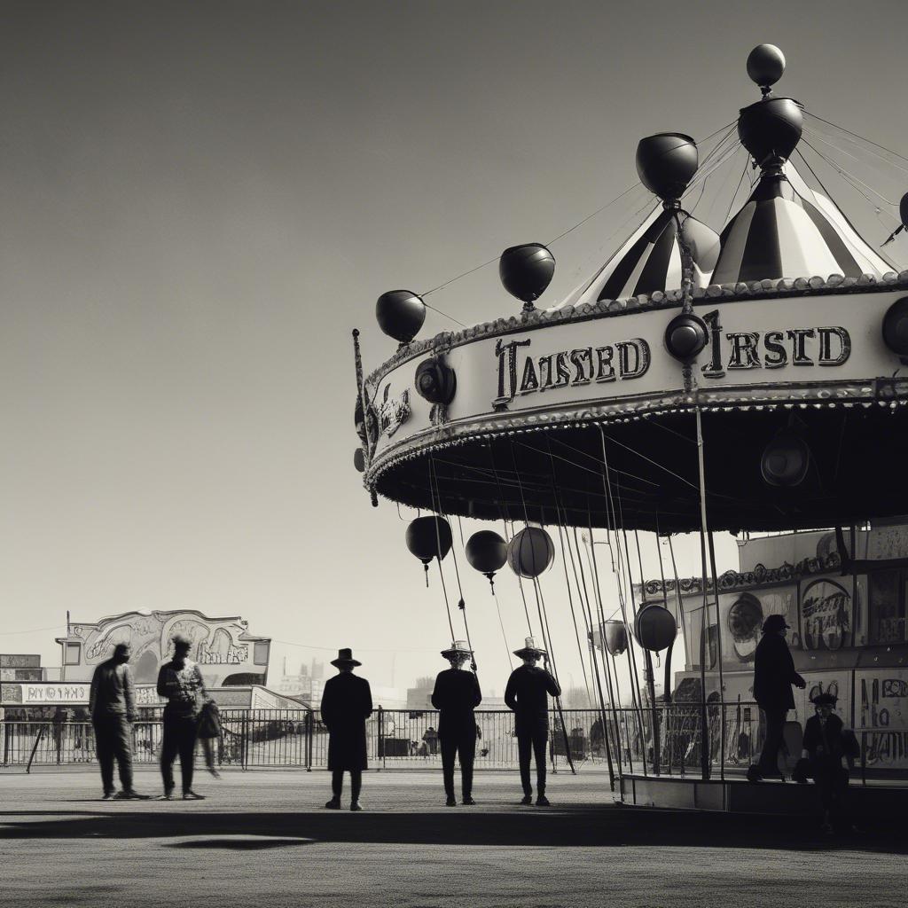 Image for Something Unused...