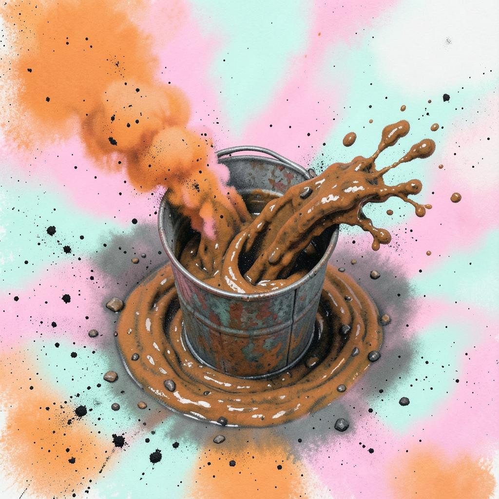 The Bucket - TOOLS
 TOOLS artwork