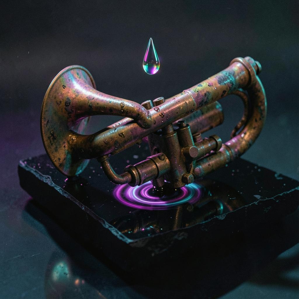 🧬 новая artwork